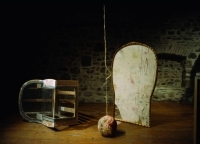 Installation La maison de Diane T. Tremblay